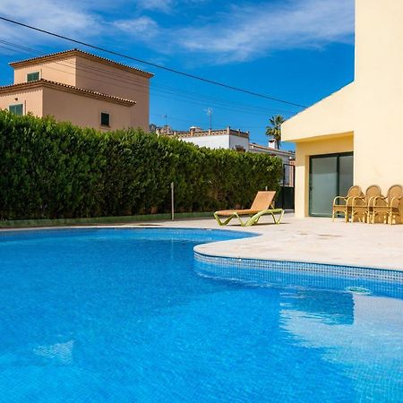 Apto Con Terraza 202 Cala Millor  Extérieur photo