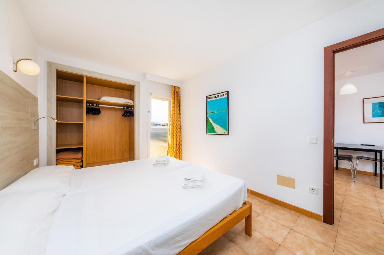 Apto Con Terraza 202 Cala Millor  Extérieur photo
