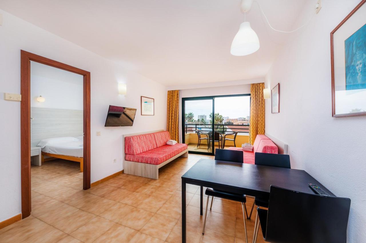 Apto Con Terraza 202 Cala Millor  Extérieur photo