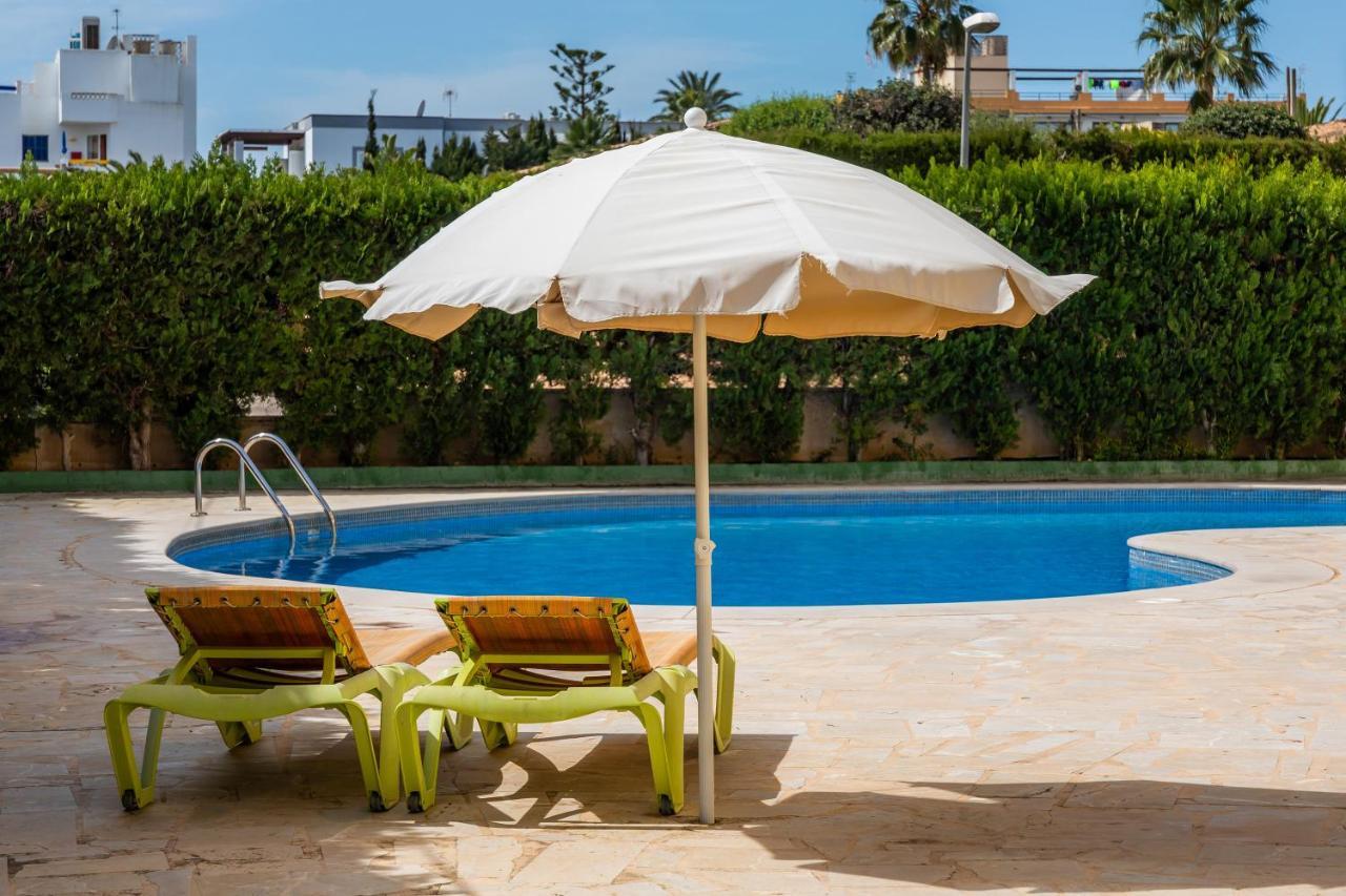 Apto Con Terraza 202 Cala Millor  Extérieur photo